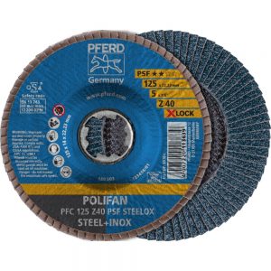 PFERD Z PSF STEELOX PFC/X-LOCK